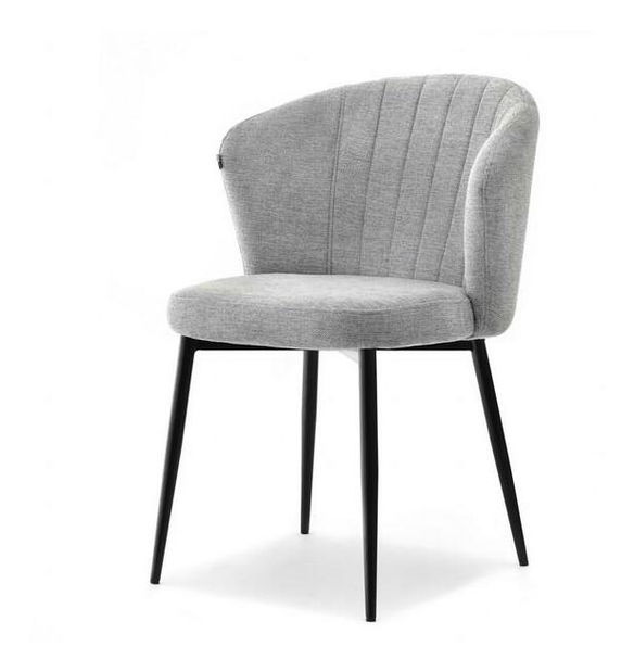 Scaun Zane (gri + negru)