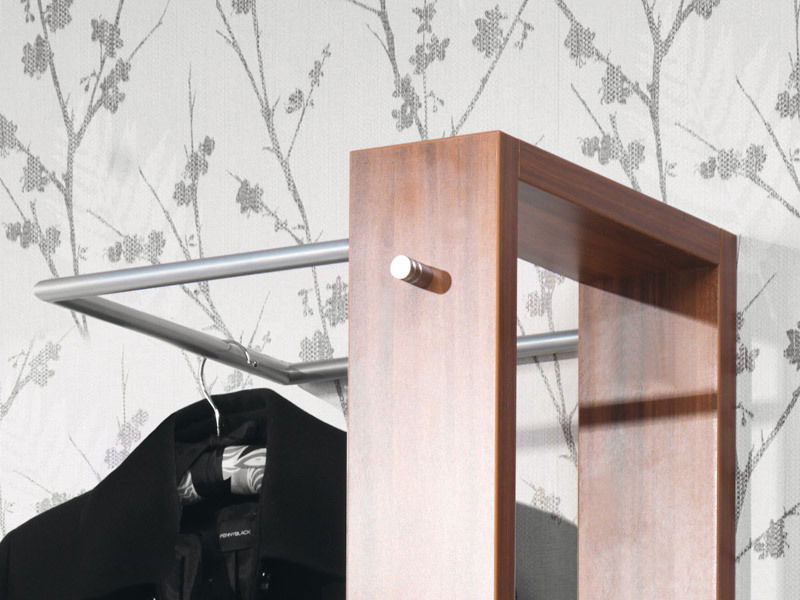 Predsieň Edgar (rijeka svetlá + lesk biely)