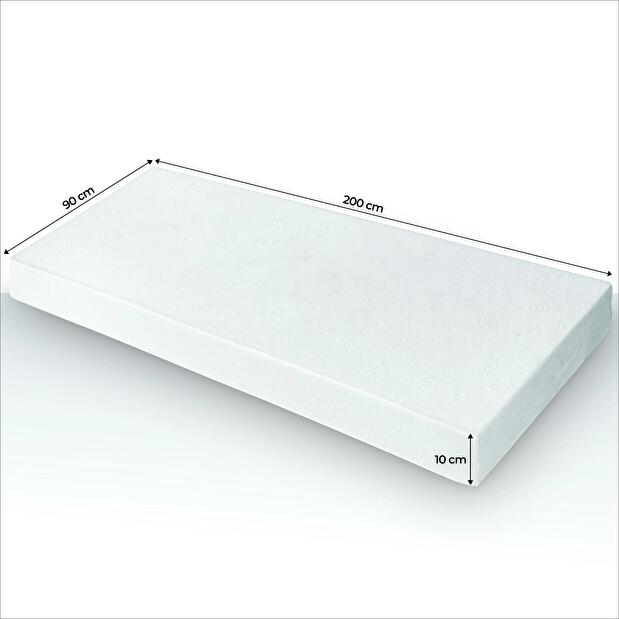 Penový matrac Retribuite 200x90 (H3)