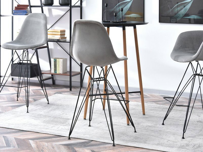 Szék Epsie (szürke)