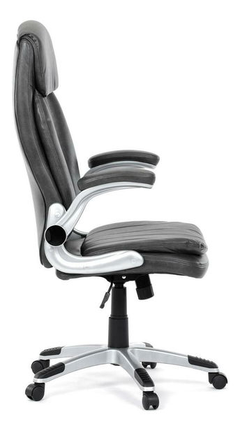 Kancelárske kreslo Kuwait (sivá)