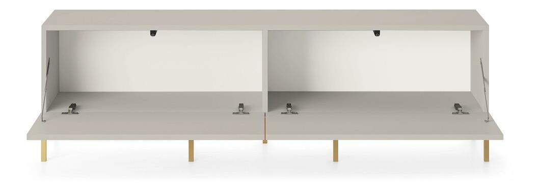 Tv szekrény/asztal Lamellito 175 (szürkés bézs)