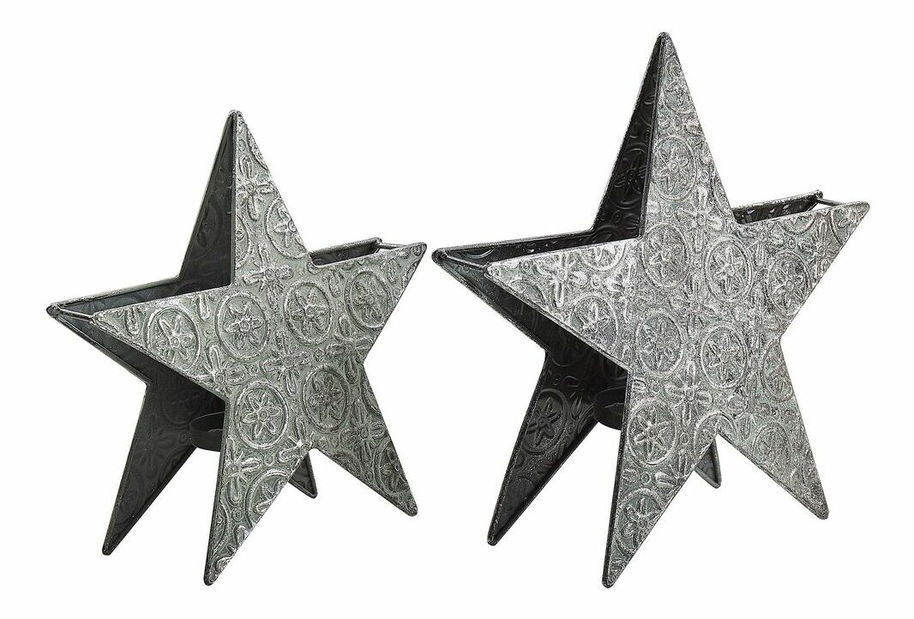 Asztali lámpa Globo Famous 24880 (klasszikus) (fekete)