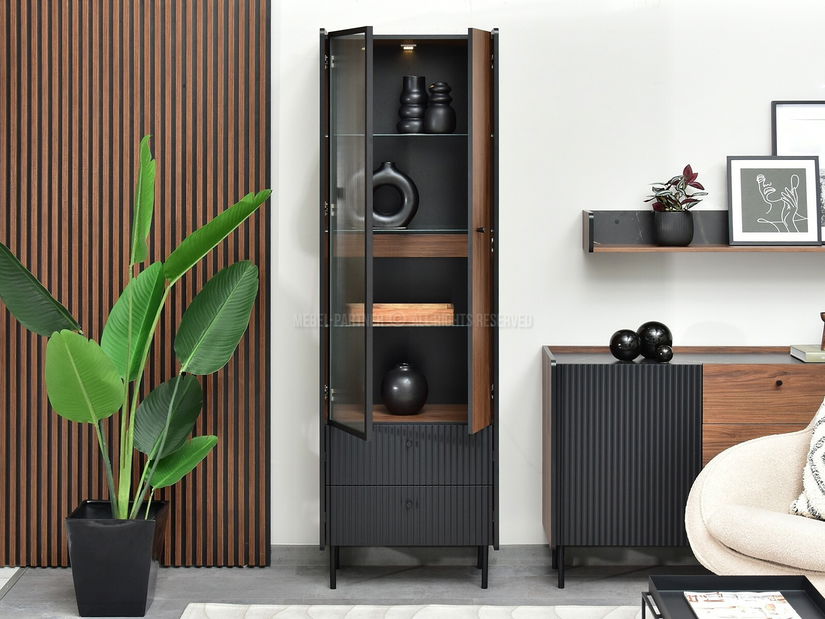 Mobilier birou Presuntos 4 (negru)