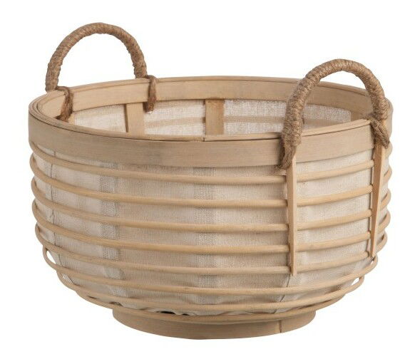 Doplnok na skladovanie a odkladanie Jolipa (28x28x21cm) (Prírodná)