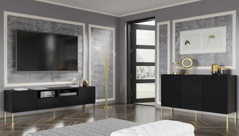 Nappali Surfy 6 (fekete)