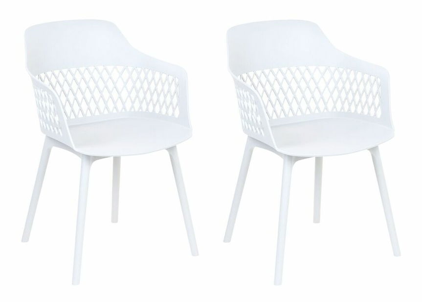 Set od 2 blagovaonske stolice Anneli (bijela) *rasprodaja