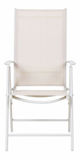 Set 6 ks záhradných stoličiek Cupid (béžová)