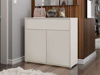 Comodă Mirjan Alekto 2D1SZ AK10 (cashmir) (vânzare stoc)