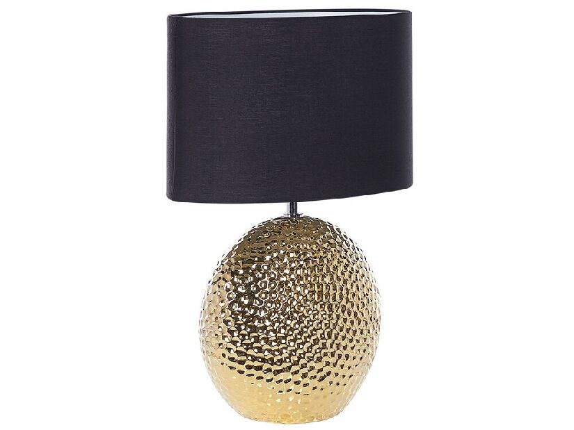 Stolná lampa Nasza (čierna)