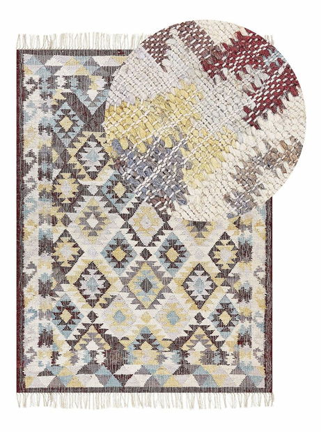 Covor 140 x 200 cm Ferre (multicolor)