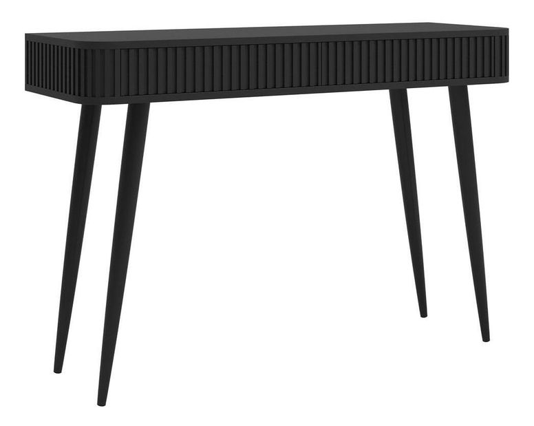 Toaletni stolić Oglio O6 (crna)