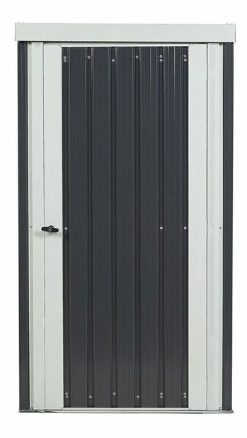 Záhradný domček Umay (sivá) 