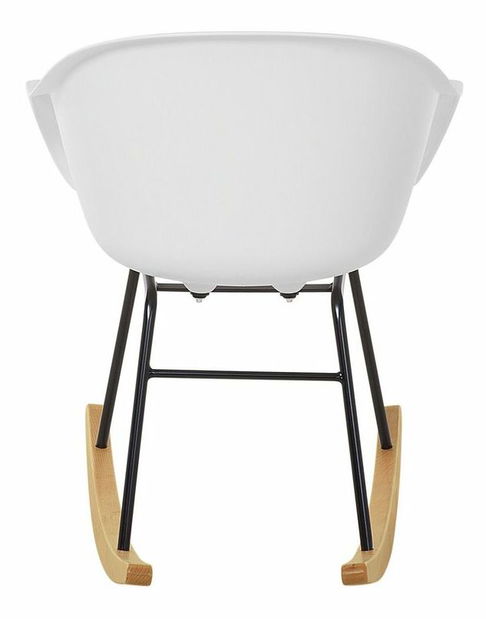 Stolica za ljuljanje Harlingen (bijela)