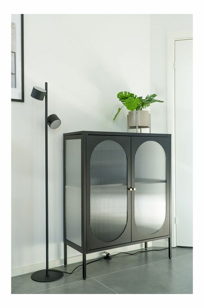 Vitrin Adana 2 (fekete)