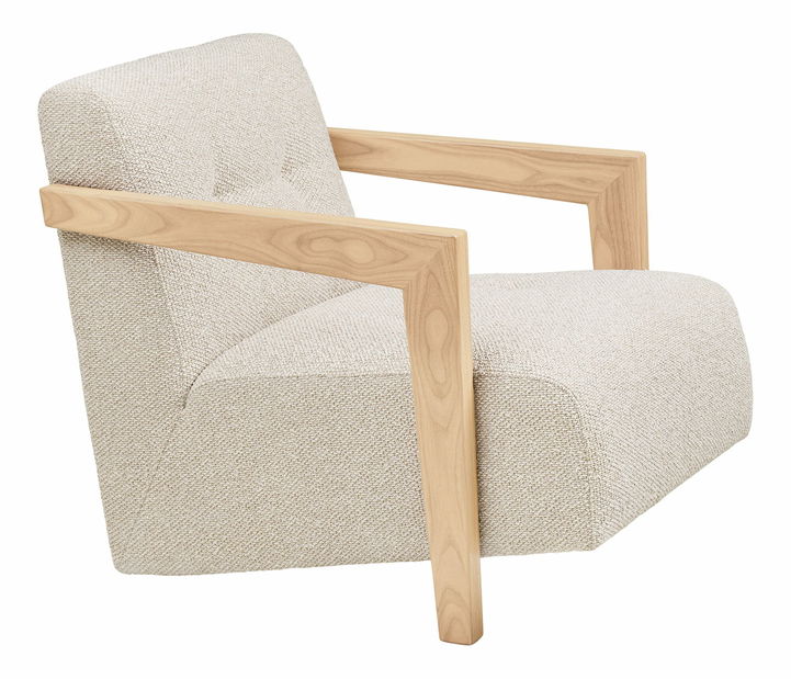 Fotelja Celninaina (bež)