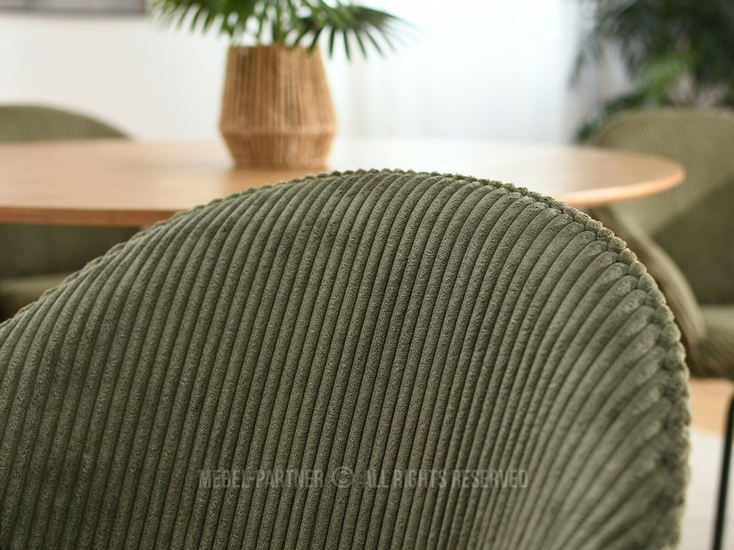 Szék Val (oliva + fekete)