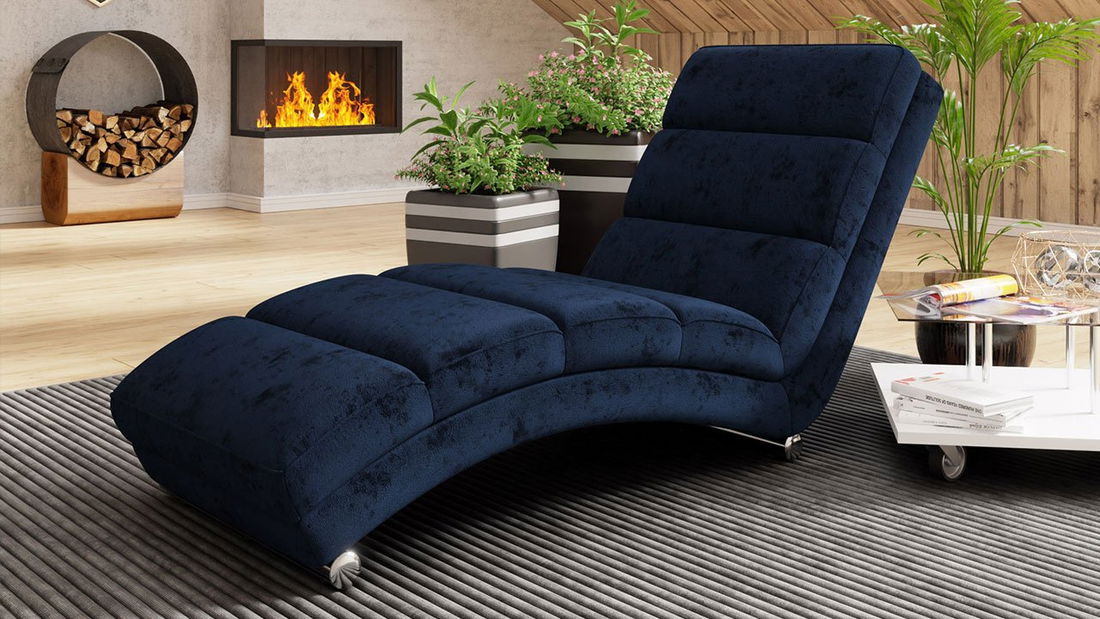 Fotoliu relax Laresa 6 (gri)