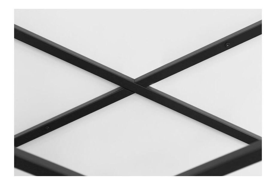 Stolić za kavu Bertu (bijela + crna)