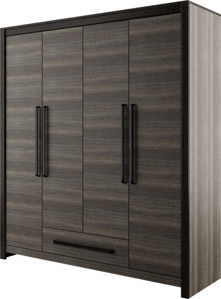 Šatníková skriňa Denver DN-19