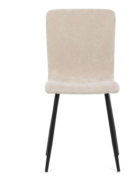 Jedálenská stolička Disparar (biela)