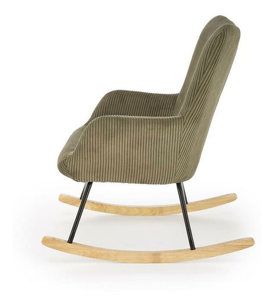 Hintafotel Belveder (oliva)