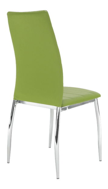 Scaun de sufragerie Deloros (verde)