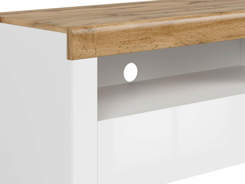 TV stolík BRW Holten RTV1S