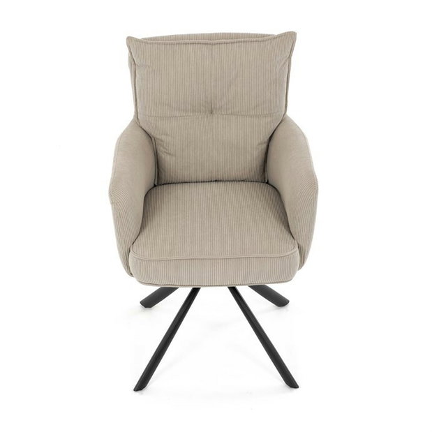 Jedálenská stolička Horaciol (béžová)