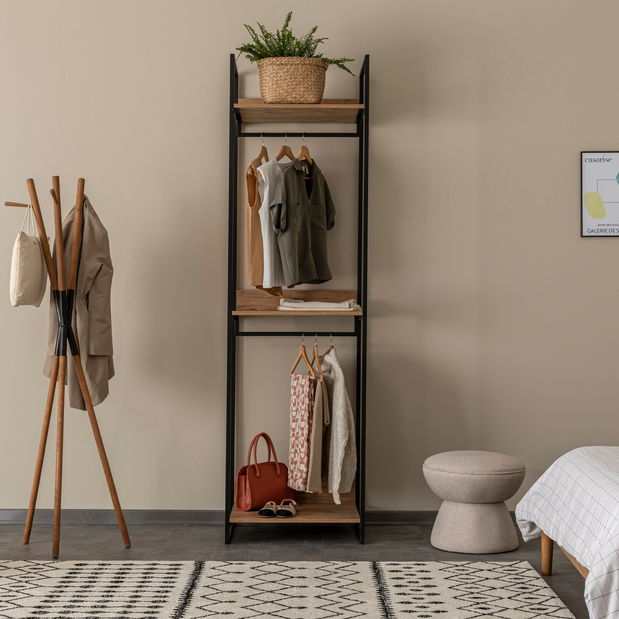 Šatníková skriňa Dynamo 01