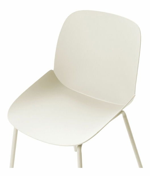 Set 2 ks jedálenských stoličiek Milza (béžová)