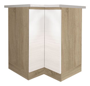 Donji kutni ormarić DR L Lilouse