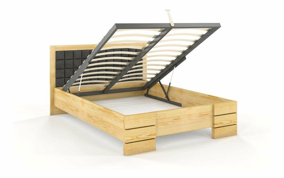 Pat matrimonial 160 cm Storhamar High BC (pin)