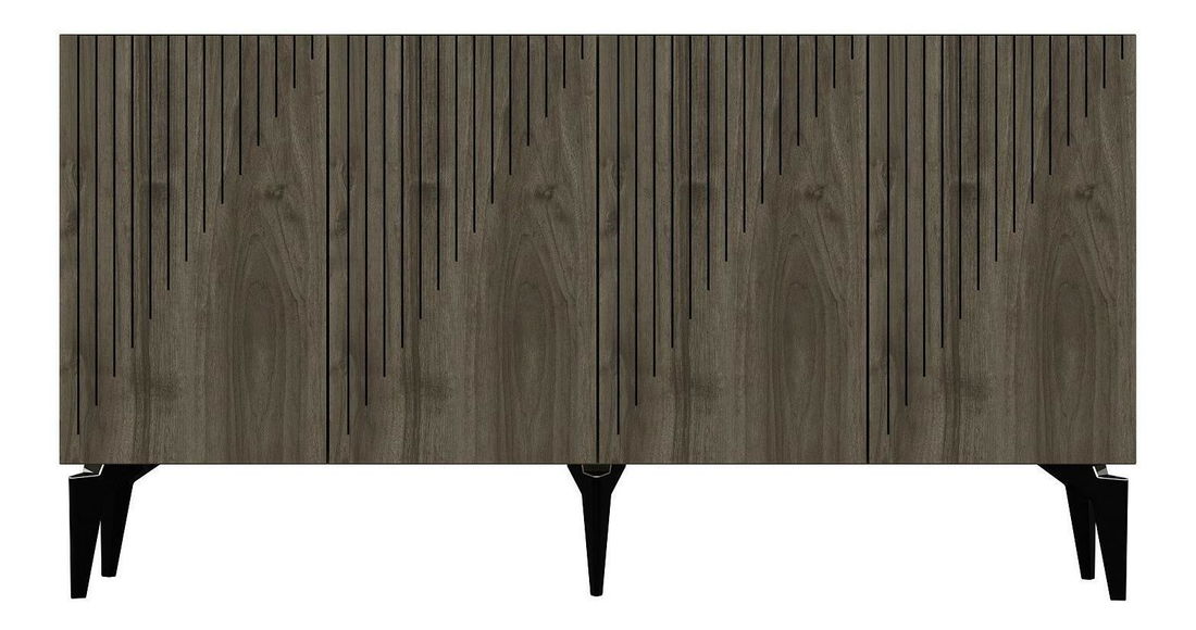 Skrinka Tomune 3 (orech) 