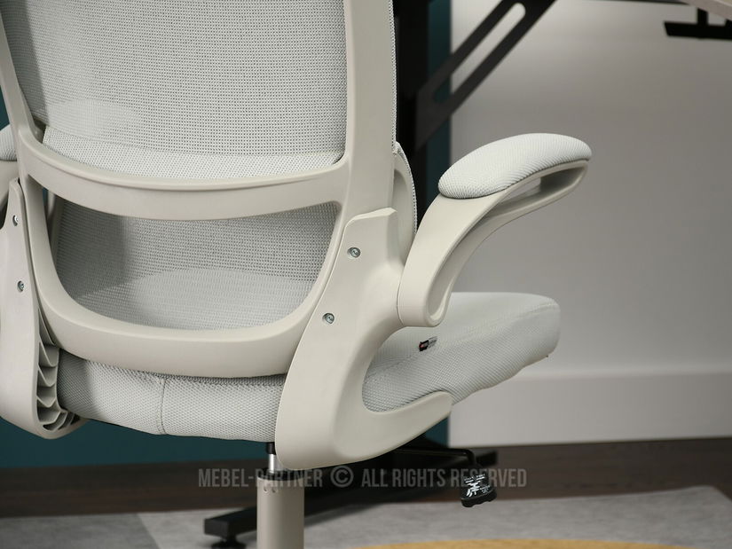 Stolička Bastet (sivá)