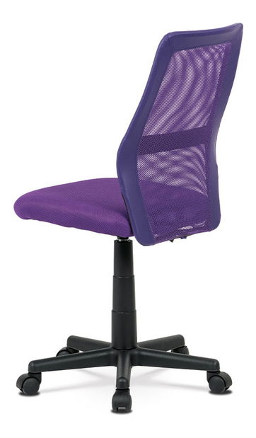 Scaun de birou Velina-V101-PUR (Violet)