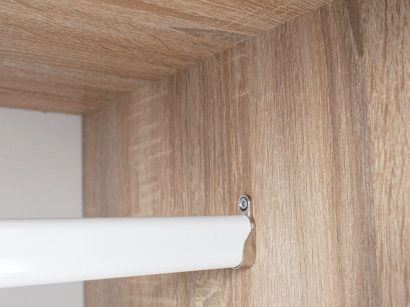 Dulap de haine Layla (stejar sonoma)