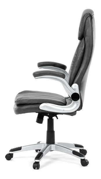 Kancelárske kreslo Kuwait (sivá)