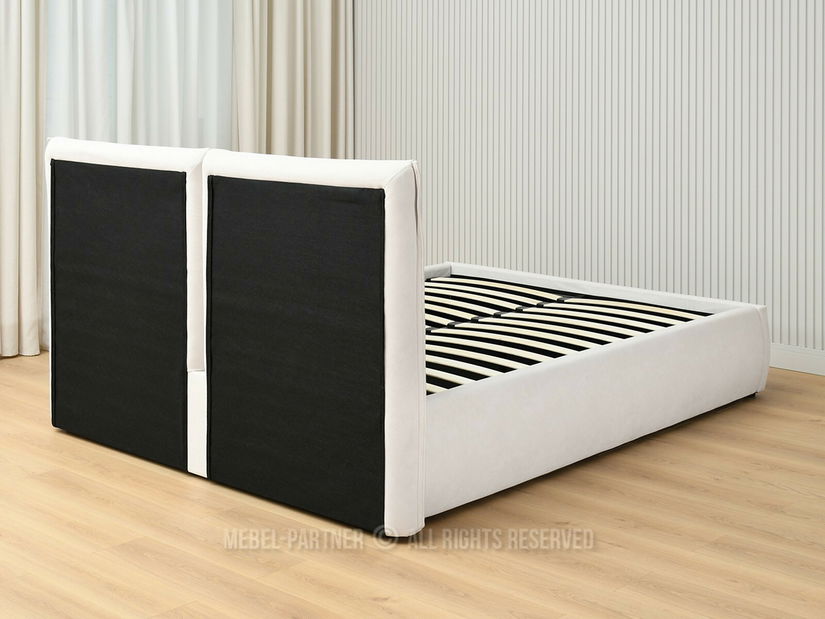 Pat matrimonial 160 cm Verdadera 160 (crem)