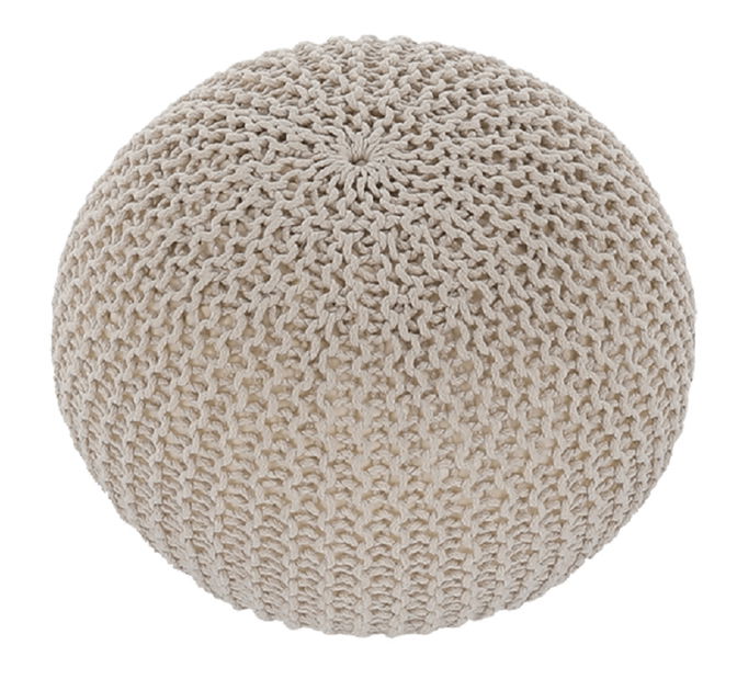 Taburetka Tanara Typ 2 (smotanovo béžová)