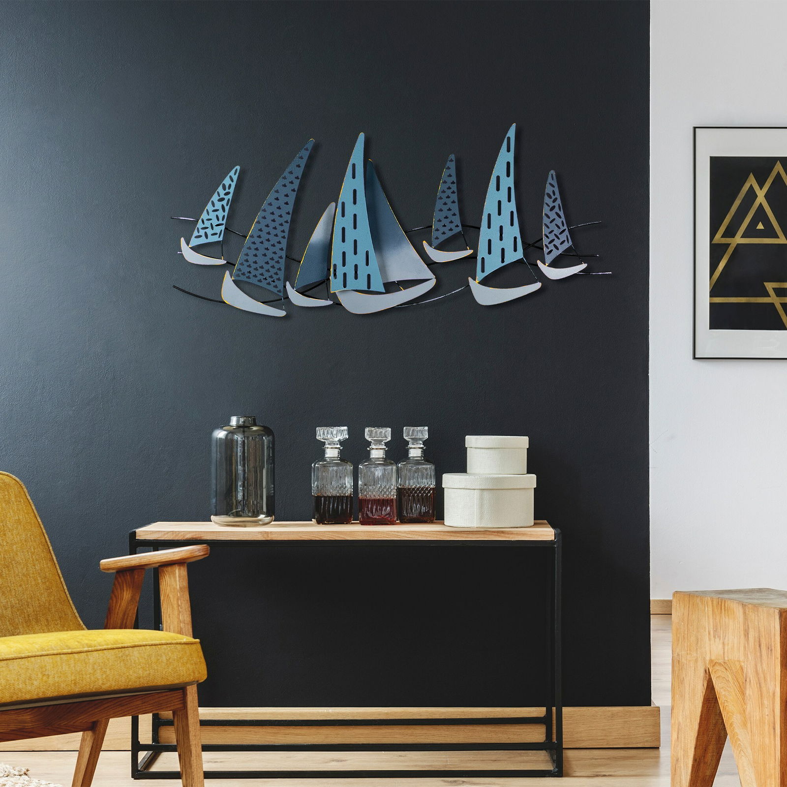 Fali dekoráció Fazilpur 1