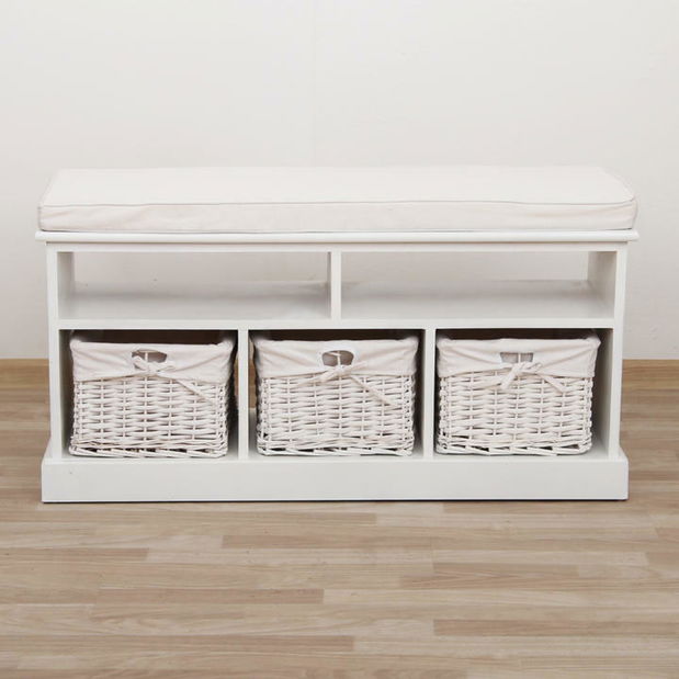 Botník (skrinka na topánky) Olehlo