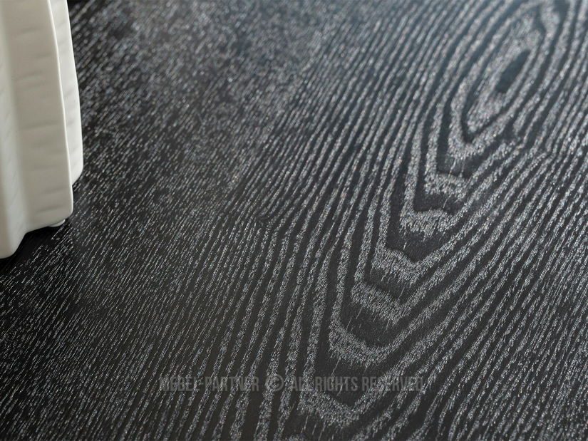 Măsuță consolă Agawes (negru)