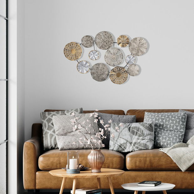 Decorație de perete Cumulus