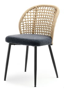 Stolica Moen (pjesak + crna)