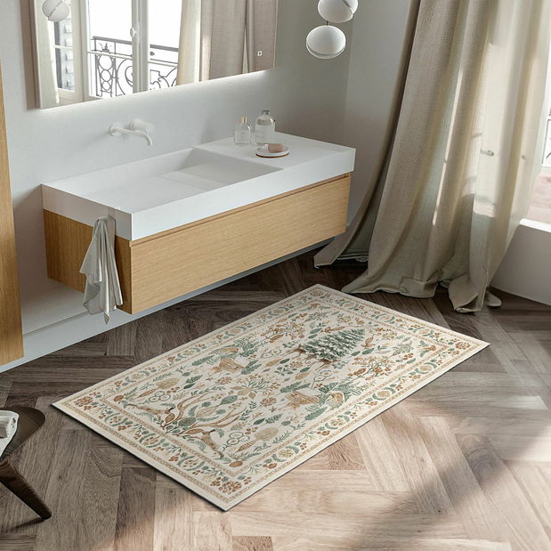 Tepih 120 x 180 cm Kecke 77 (bež)