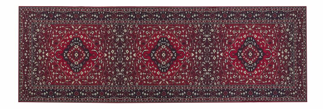 Szőnyeg 80 x 300 cm Beliani Atany (többszínű)