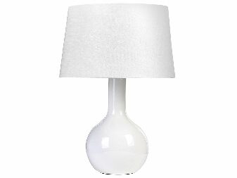 Stolna lampa Sauncho (bijela) 