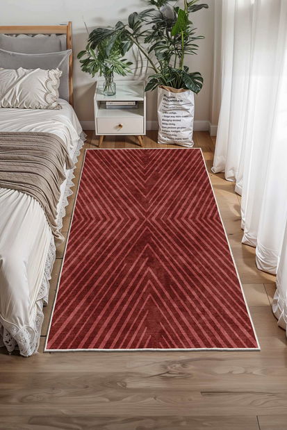 Tepih 120 x 180 cm Stefanie 24 (crvena)