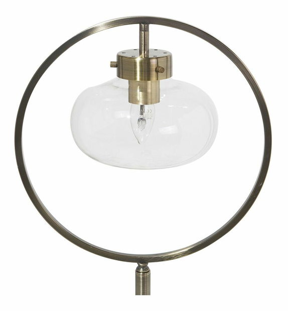 Stojanové svietidlo Soka (zlatá)